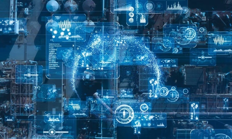 ERP系统信创国产化：梧州软件开发公司打造企业数字化转型新引擎
